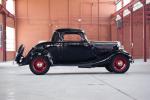 Ford V8 DeLuxe 3-Window Coupe 1934 года